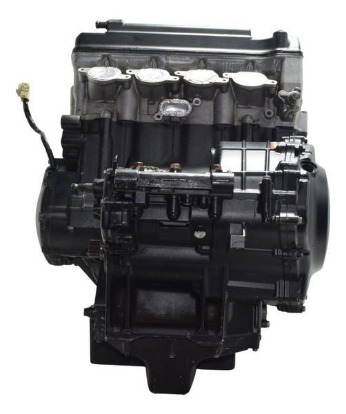 Motor Completo Nfe Baixa Base Troca Honda Cbr 1000 Rr 04-07