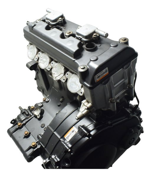 Motor Completo Nfe Baixa Base Troca Honda Cbr 1000 Rr 04-07