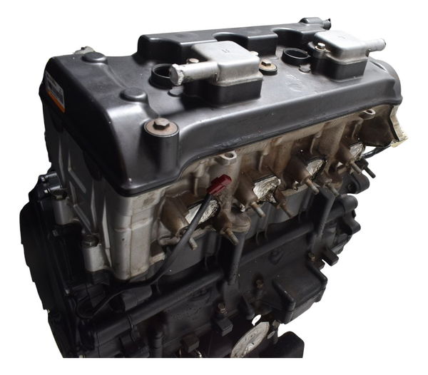 Motor Completo Nfe Baixa Base Troca Honda Cbr 1000 Rr 04-07
