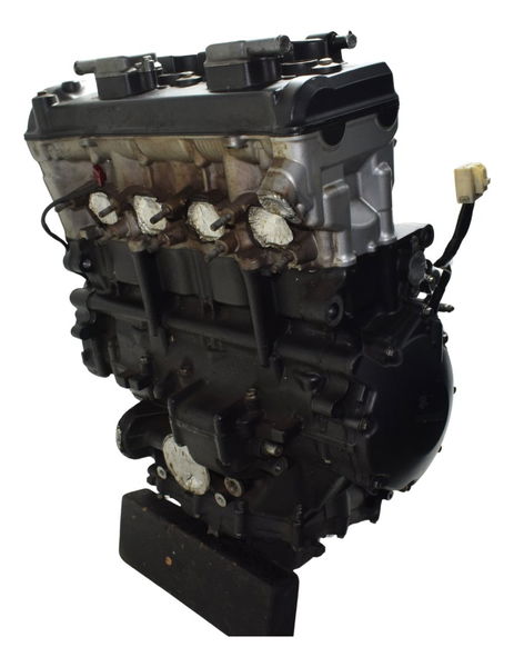 Motor Completo Nfe Baixa Base Troca Honda Cbr 1000 Rr 04-07