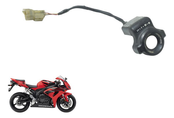 Antena Chave Ignição Honda Cbr 1000 Rr 06-07 Original