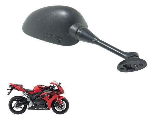 Espelho Retrovisor Direito Honda Cbr 1000 Rr 04-07 Original