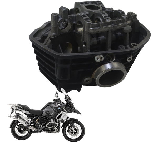 Cabeçote Direito Bmw R 1250 Gs Adv 19-24 Original