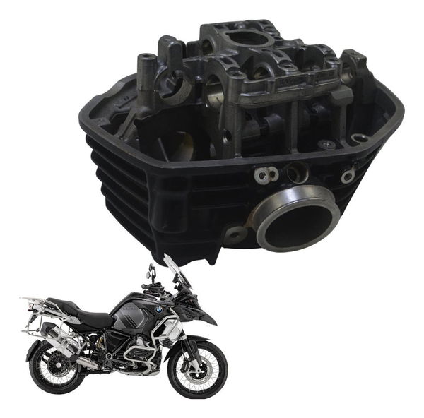 Cabeçote Direito Bmw R 1250 Gs Adv 19-24 Original