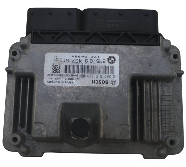 Módulo Ecu Bmw R 1250 Gs Adv 19-24 Original