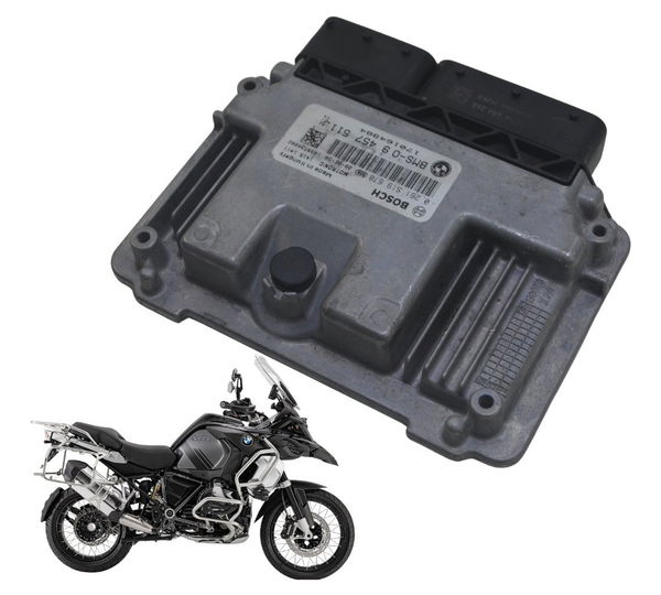 Módulo Ecu Bmw R 1250 Gs Adv 19-24 Original