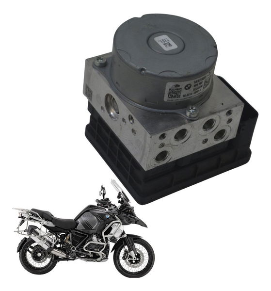 Módulo Abs Bmw R 1250 Gs Adv 19-24 Original