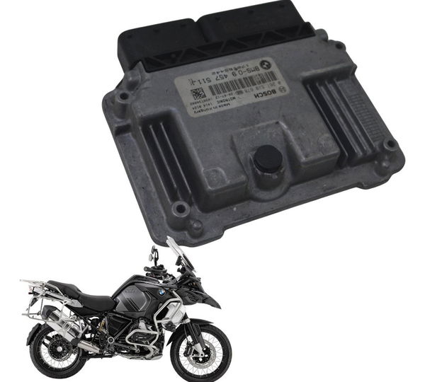 Módulo Ecu Bmw R 1250 Gs Adv 19-24 Original