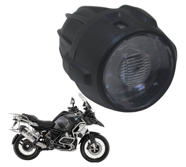 Farol Auxiliar Bmw R 1250 Gs Adv 19-24 Original Ambos Lados