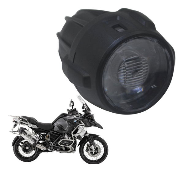 Farol Auxiliar Bmw R 1250 Gs Adv 19-24 Original Ambos Lados