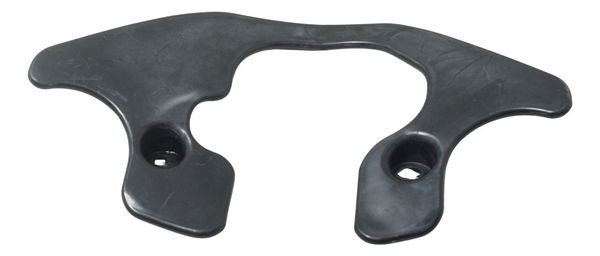 Acabamento Mesa Inferior Honda Cbr 1000 Rr 04-07 Original