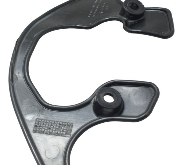 Acabamento Mesa Inferior Honda Cbr 1000 Rr 04-07 Original
