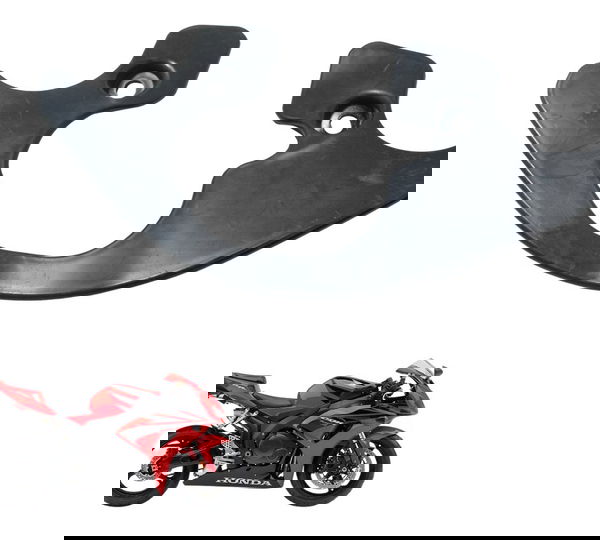 Acabamento Mesa Inferior Honda Cbr 1000 Rr 04-07 Original