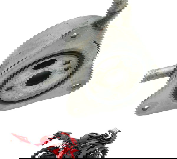 Resfriador Óleo Honda Cbr 1000 Rr 04-07 Original