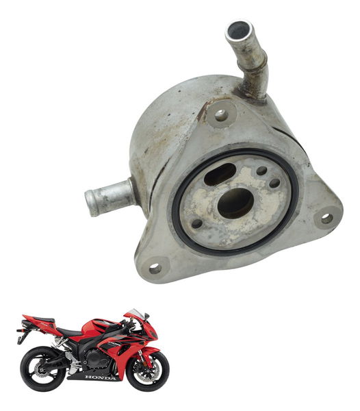 Resfriador Óleo Honda Cbr 1000 Rr 04-07 Original