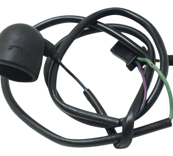 Chicote Sensor Óleo Honda Cbr 1000 Rr 04-07 Original