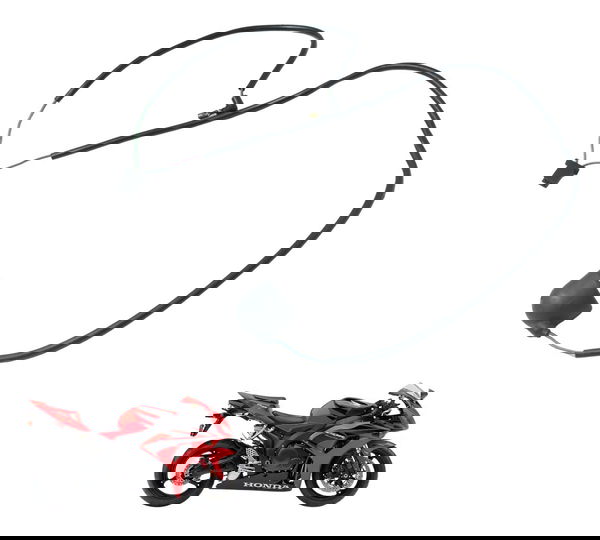 Chicote Sensor Óleo Honda Cbr 1000 Rr 04-07 Original