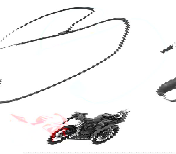 Chicote Sensor Óleo Honda Cbr 1000 Rr 04-07 Original