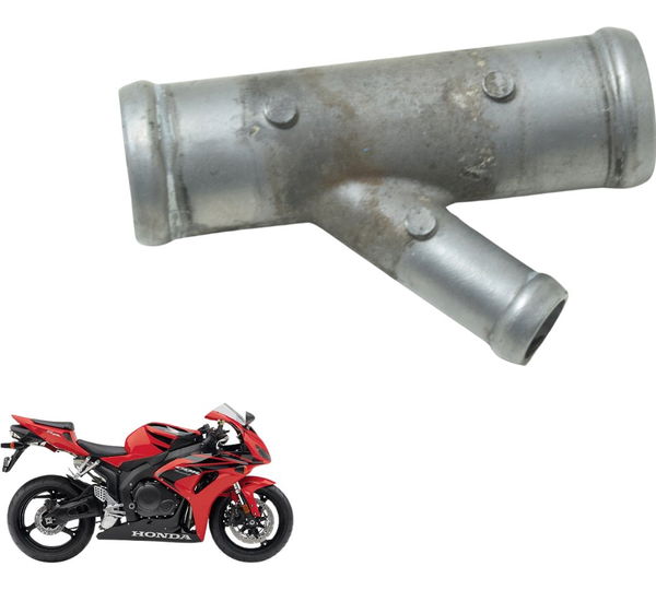 Conexão Água Honda Cbr 1000 Rr 04-07 Original
