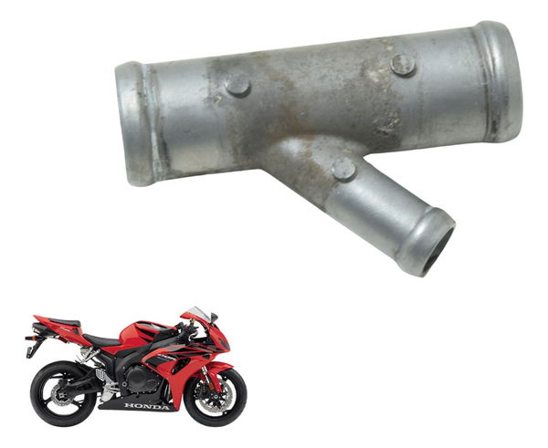 Conexão Água Honda Cbr 1000 Rr 04-07 Original