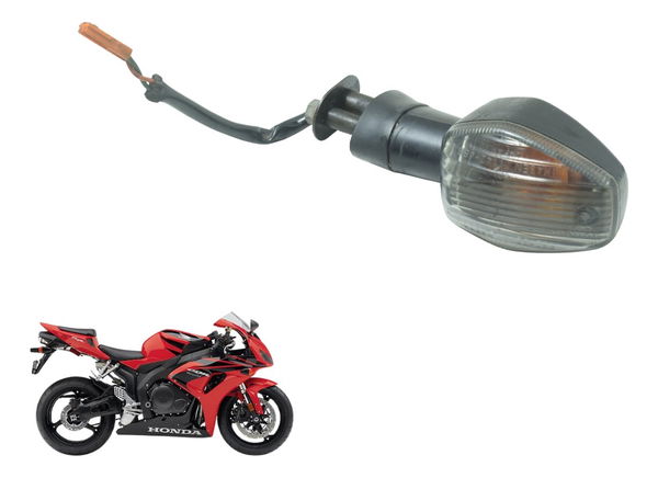 Pisca Dianteiro Esquerdo Honda Cbr 1000 Rr 04-07 Original Esquerdo