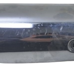 Protetor Ponteira C/detalhes Royal Enfield Classic 350 22-25