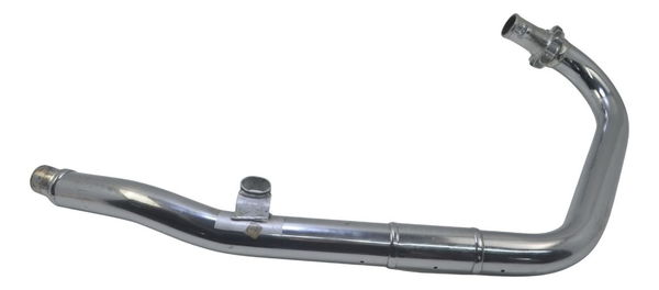 Curva Escape Esq C/detal Royal Enfield Interceptor 650 20-25