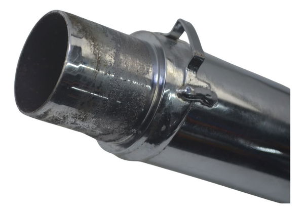 Curva Escape Dir Royal Enfield Interceptor 650 20-25 Origi