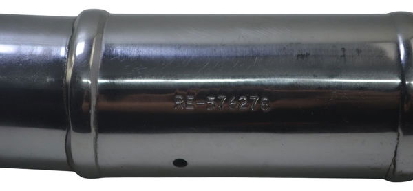 Curva Escape Dir Royal Enfield Interceptor 650 20-25 Origi