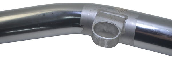 Curva Escape Dir Royal Enfield Interceptor 650 20-25 Origi