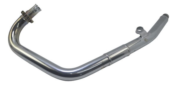 Curva Escape Dir Royal Enfield Interceptor 650 20-25 Origi