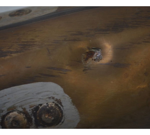 Ponteira Escape C/detalhes Royal Enfield Himalayan 411 19-25