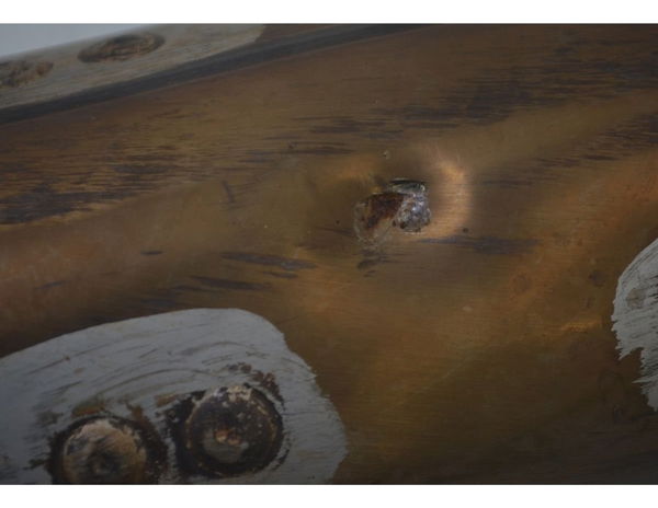 Ponteira Escape C/detalhes Royal Enfield Himalayan 411 19-25