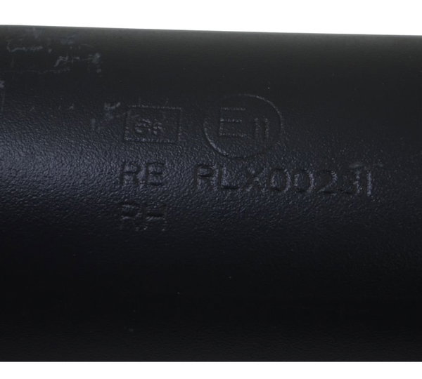 Ponteira Escape Dir Royal Enfield Shotgun 650 25-26 Original