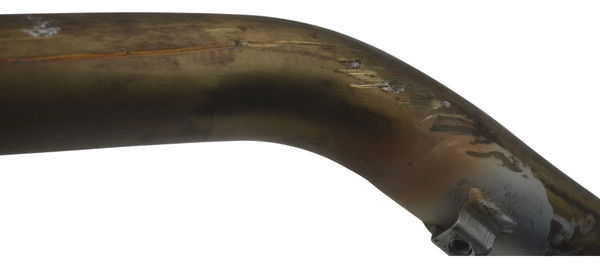 Curva Escape Royal Enfield Himalayan 411 19-25 Original