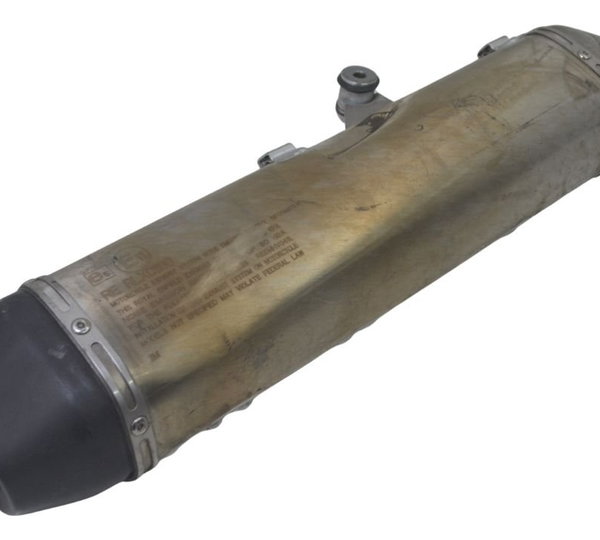 Ponteira Escape C/ Avaria Royal Enfield Himalayan 411 19-25