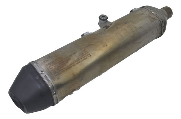 Ponteira Escape C/ Avaria Royal Enfield Himalayan 411 19-25