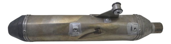 Ponteira Escape C/ Avaria Royal Enfield Himalayan 411 19-25