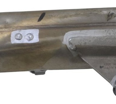 Ponteira Escape C/ Avaria Royal Enfield Himalayan 411 19-25