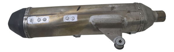 Ponteira Escape C/ Avaria Royal Enfield Himalayan 411 19-25