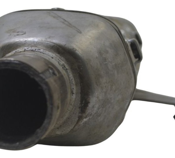 Ponteira Escape C/ Avaria Royal Enfield Himalayan 411 19-25