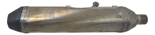 Ponteira Escape C/ Avaria Royal Enfield Himalayan 411 19-25