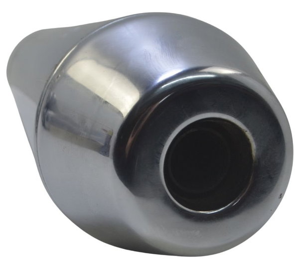 Ponteira Escape Dir Royal Enfield Interceptor 650 20-25 Orig
