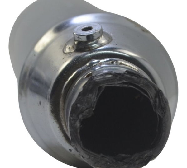 Ponteira Escape Dir Royal Enfield Interceptor 650 20-25 Orig