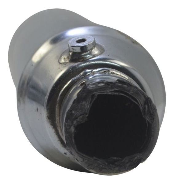 Ponteira Escape Dir Royal Enfield Interceptor 650 20-25 Orig