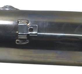 Ponteira Escape Esq Royal Enfield Super Meteor 650 24-25