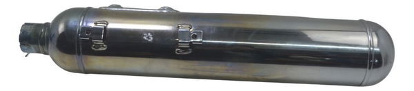 Ponteira Escape Esq Royal Enfield Super Meteor 650 24-25