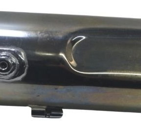 Ponteira Escape Esq Royal Enfield Super Meteor 650 24-25