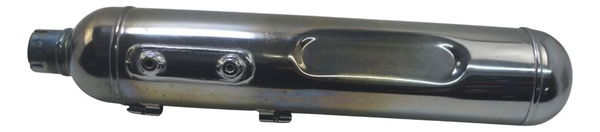 Ponteira Escape Esq Royal Enfield Super Meteor 650 24-25