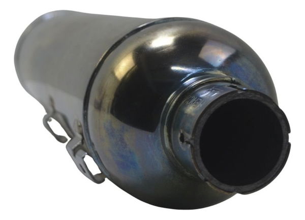 Ponteira Escape Esq Royal Enfield Super Meteor 650 24-25